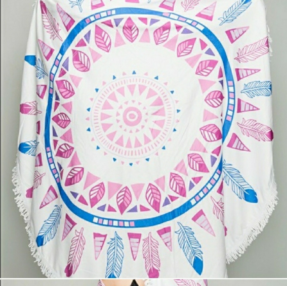 Round Towel